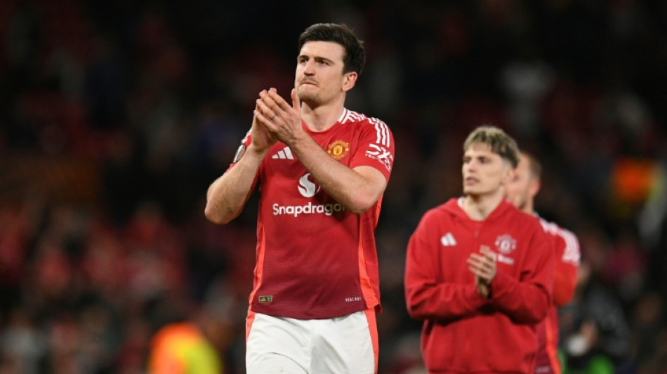 Wing wizard Maguire makes case for Man Utd defence in Europa League final