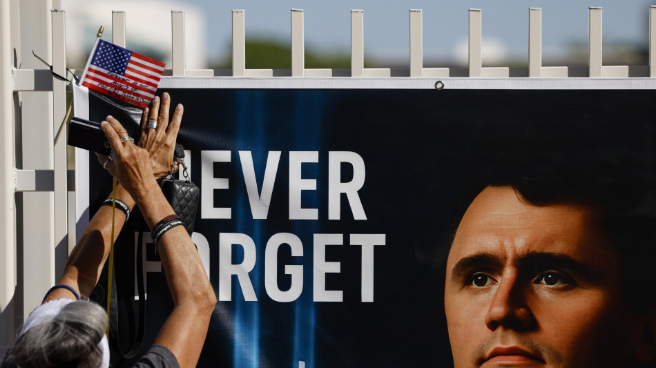 Trump assegna a Charlie Kirk la medaglia della libert&agrave;