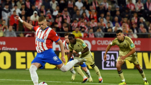 Girona encerra sua melhor temporada com goleada de 7 a 0 sobre o Granada