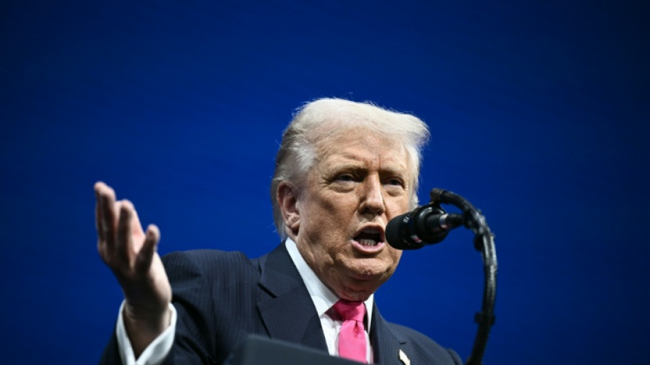 Trump menciona pena de morte para democratas com 'comportamento sedicioso'