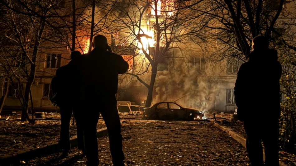 Russia welcomes 'aspects' of new US plan to end Ukraine war