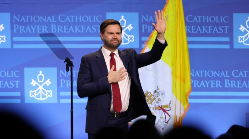 Vance niega haber criticado a los ej&eacute;rcitos de Francia y Reino Unido