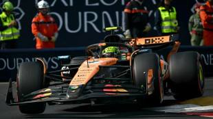 Lando Norris faz a pole do GP de Mônaco de F1