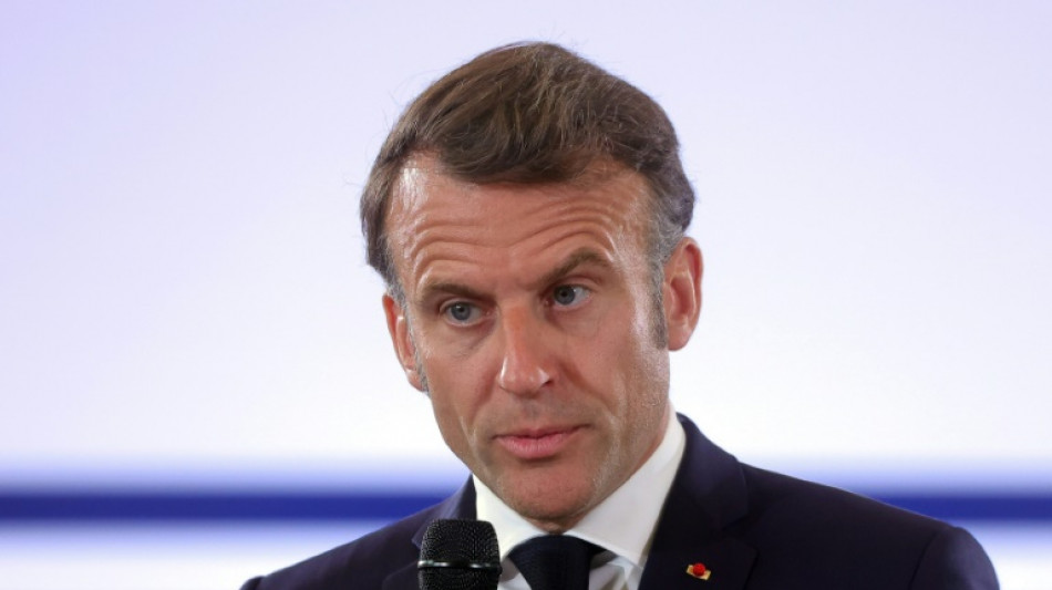 Nach US-Ansprüchen: Frankreichs Präsident Macron reist nach Grönland