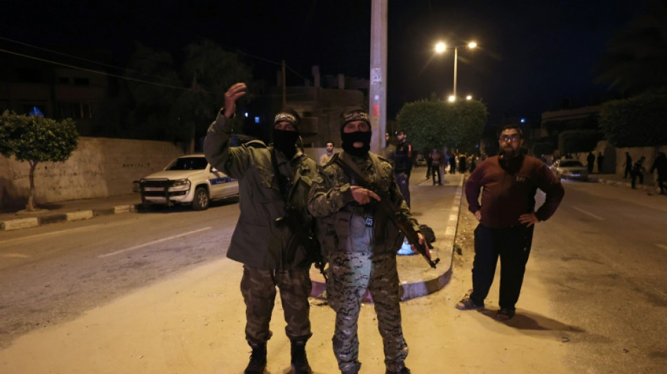 Ataques israel&iacute;es en Gaza dejan 12 muertos, incluidos tres jefes de Yihad Isl&aacute;mica