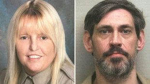 Gef&auml;ngnisw&auml;rterin stirbt nach Flucht mit H&auml;ftling in den USA