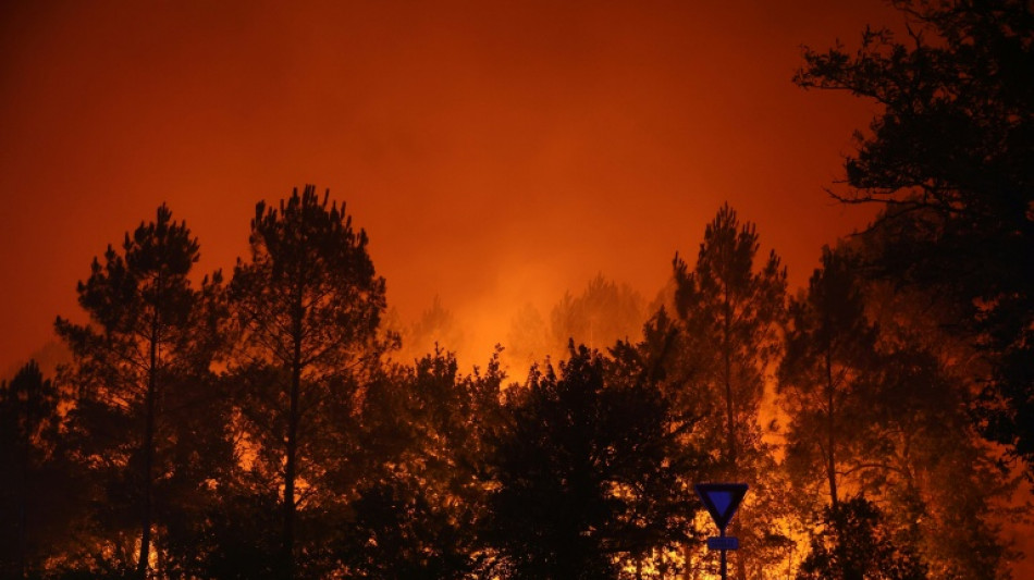 Gironde: 2.400 hectares br&ucirc;l&eacute;s, plus de 20.000 &eacute;vacu&eacute;s et le spectre de 2022