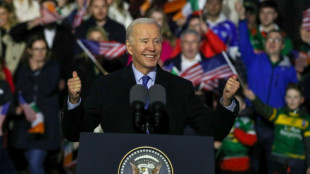 Biden concluye el viaje a sus ra&iacute;ces irlandesas con tintes electorales