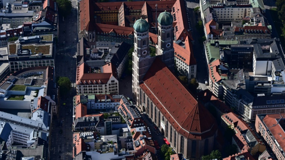 Zwei Verdächtige nach Serie von Brandstiftungen in Bayern ermittelt