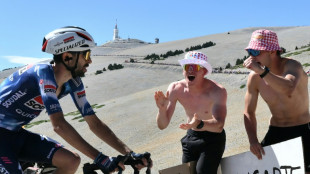 Tour de France: Valentin Paret-Peintre, le "gringalet" devenu géant