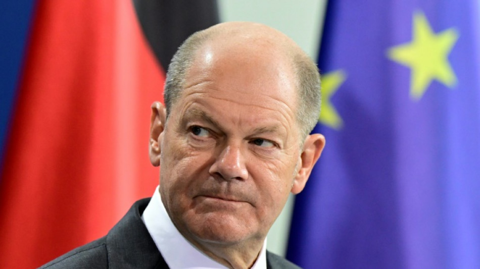 Scholz erwartet vollst&auml;ndige Unabh&auml;ngigkeit von russischem Gas Ende 2023