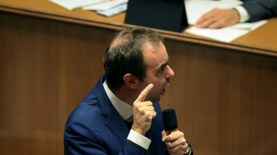 L'impasse du budget persiste, Lecornu toujours sous pression