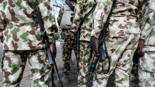 Suicide bomber kills five soldiers in northeast Nigeria: sources