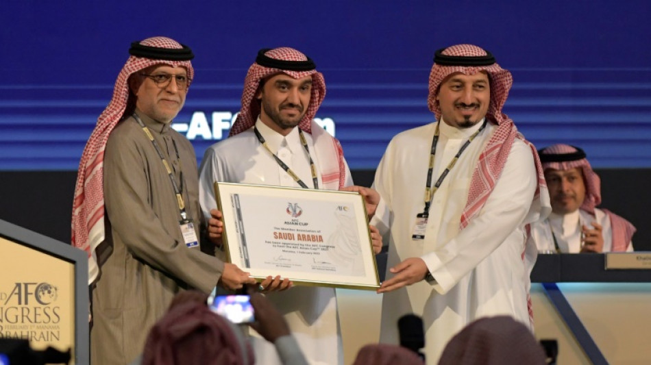 Saudi Arabia to host 2027 Asian Cup, World Cup next?