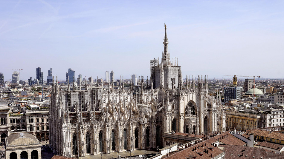 H&P, a Milano il pi&ugrave; alto tasso di milionari al mondo