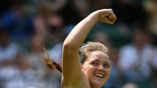 Niemeier &uuml;berrascht in Wimbledon: Sieg &uuml;ber die Nummer zwei