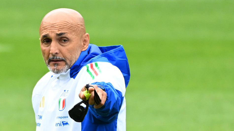 Euro 24: Spalletti, qualcosa sicuramente cambier&ograve;