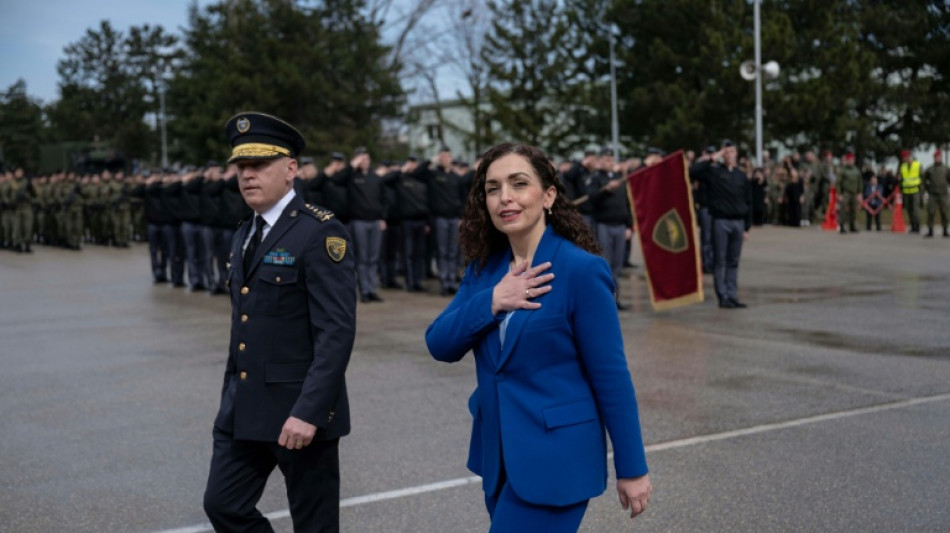 Pr&auml;sidentin des Kosovo l&ouml;st Parlament auf und k&uuml;ndigt Neuwahlen an