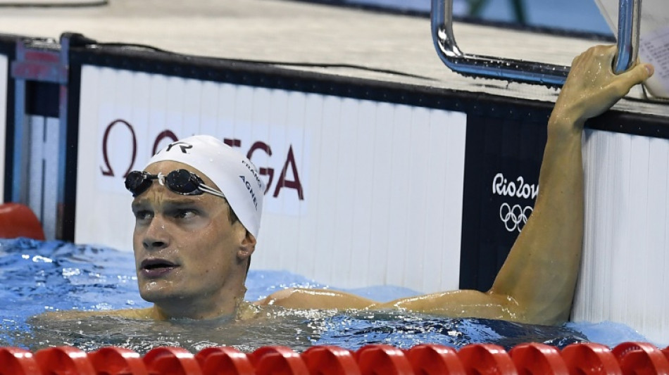 Ex-Olympic swim champion Agnel to go on trial over rape allegations