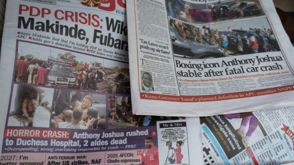 Burst tyre and speed contributed to Joshua crash say investigators   