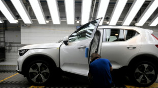Volvo eliminará 3.000 empleos, principalmente en Suecia