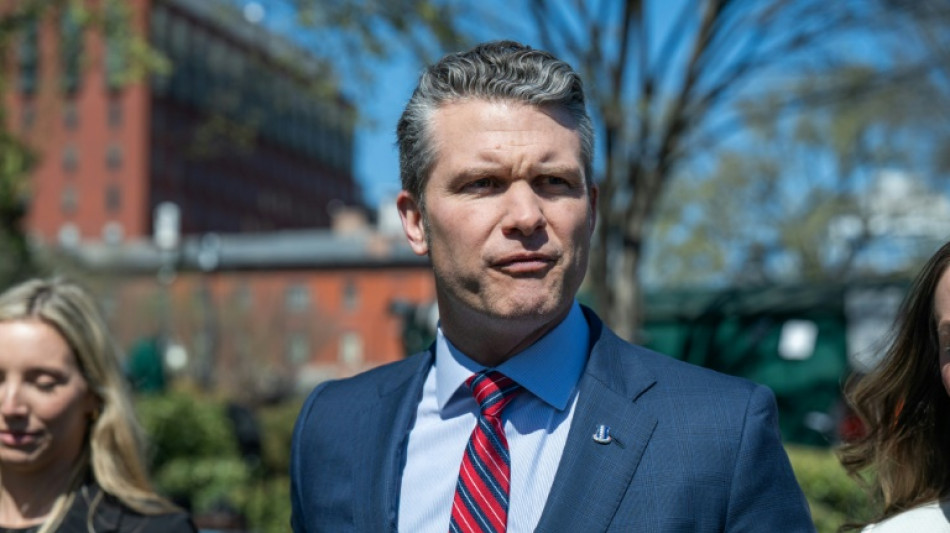 Nach Sicherheitspanne in Trump-Regierung: US-Pentagon-Chef weist Verantwortung zurück