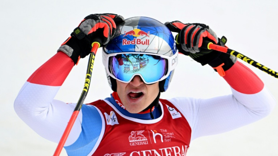 Ski Alpin: le Suisse Marco Odermatt remporte le classement g&eacute;n&eacute;ral de la Coupe du monde
