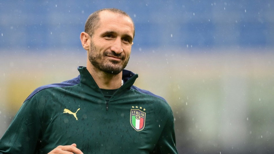 Chiellini k&uuml;ndigt R&uuml;cktritt aus Nationalmannschaft an - Juve-Zukunft offen