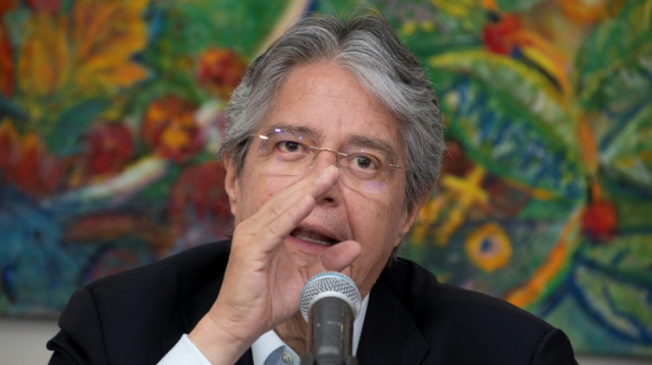 El presidente de Ecuador acudir&aacute; al Congreso para el juicio pol&iacute;tico en su contra