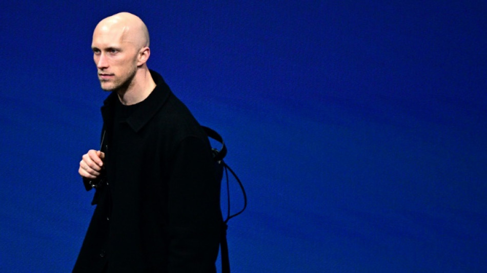 JO: &agrave; Milan, le chor&eacute;graphe Benoit Richaud &agrave; la recherche d'"&eacute;motions authentiques"