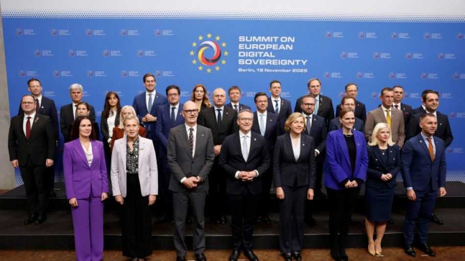 Digitalgipfel in Berlin: 18 europ&auml;ische KI-Partnerschaften verk&uuml;ndet