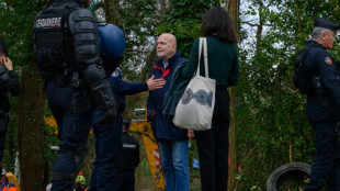 Autoroute A69: apr&egrave;s Greta Thunberg, un rapporteur sp&eacute;cial de l'ONU sur la ZAD