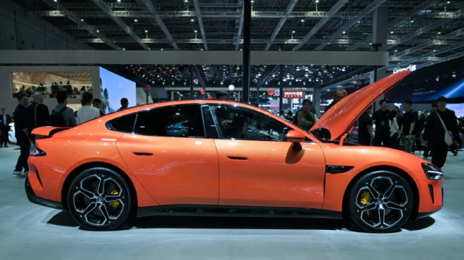 Smart driving new front in China car wars despite fatal crash