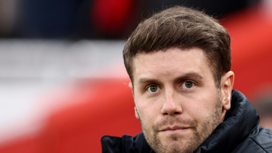 Brighton boss Hurzeler targets 'new peaks' in Premier League