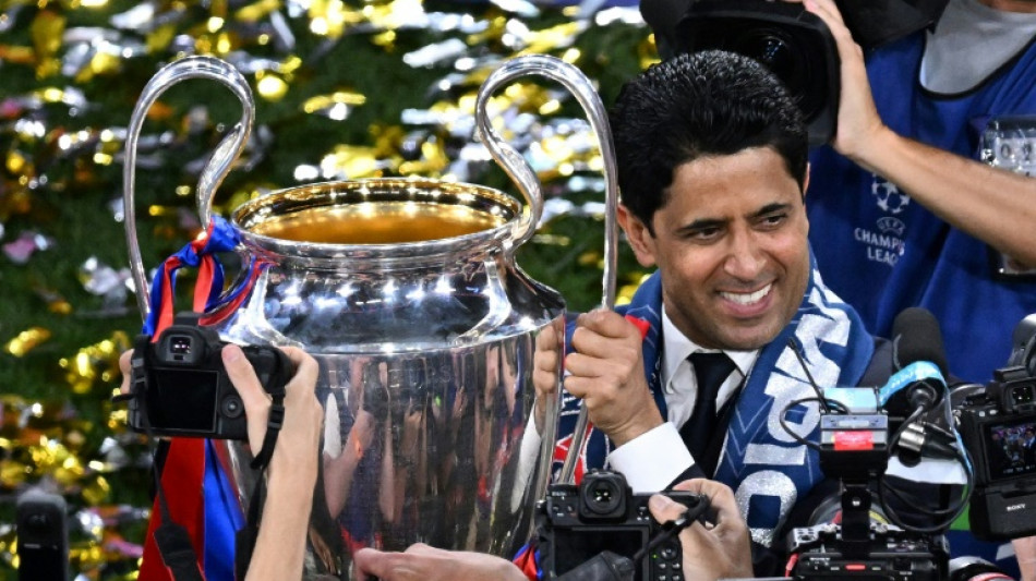 PSG's emphatic Champions League triumph gives Qatari owners long-awaited glory