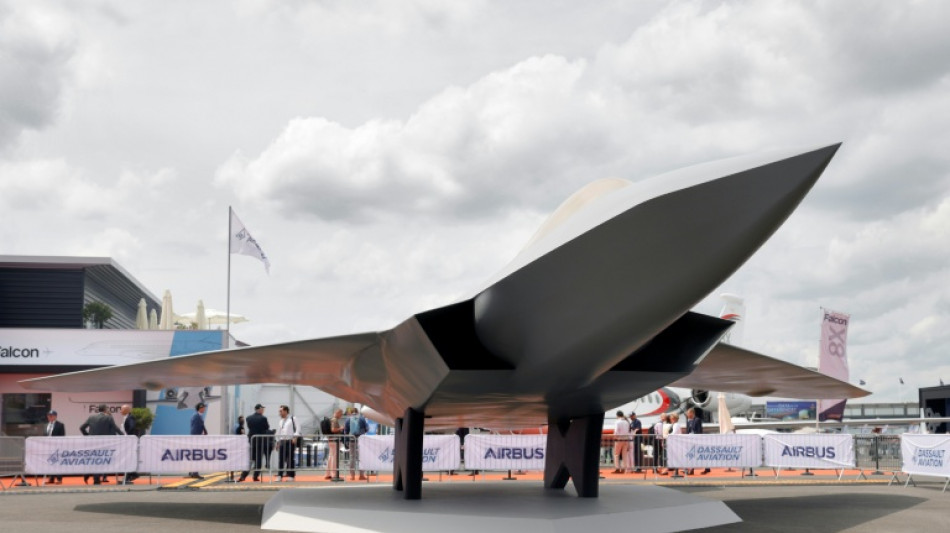 Kampfjetprojekt FCAS: Offenbar letzter Vermittlungsversuch gescheitert