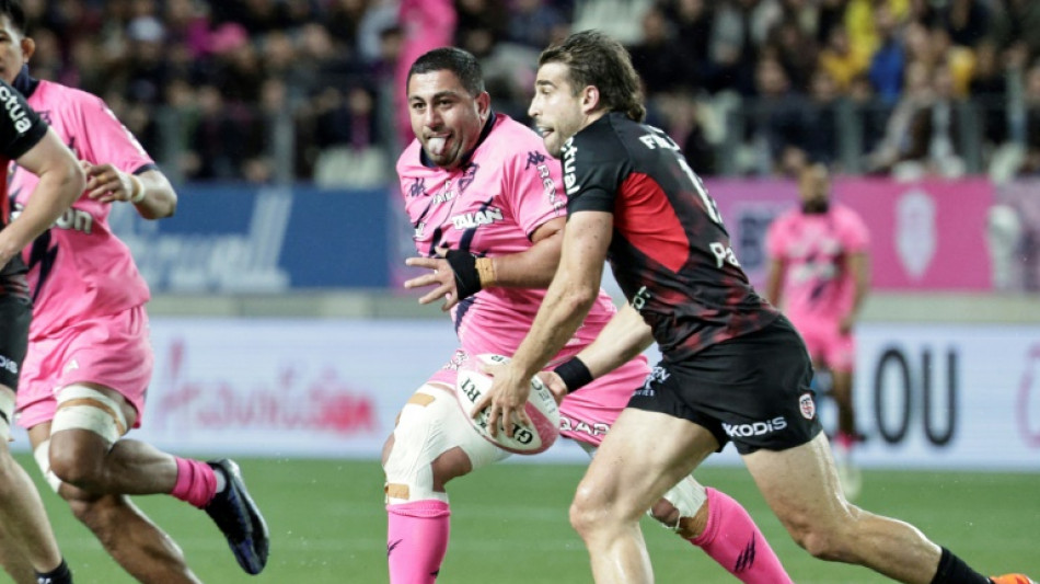 Mallia guides Toulouse to Top 14 win over Stade Francais