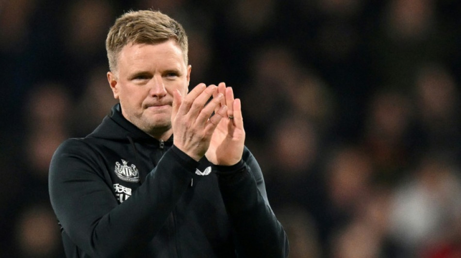 Howe happy for Newcastle to irritate Premier League rivals
