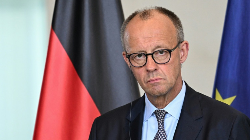 Merz informiert Kabinett über Trump-Putin-Gipfel 