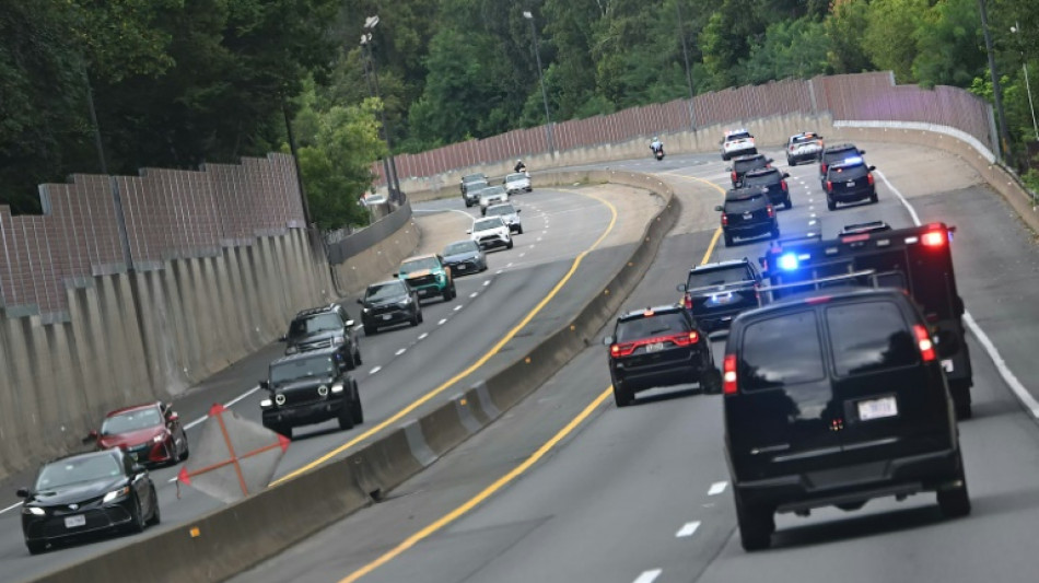 Trump choca con demócratas por sus planes de despliegue de Guardia Nacional