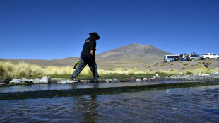 La Bolivie et le Chili clôturent un différend sur un fleuve transfrontalier