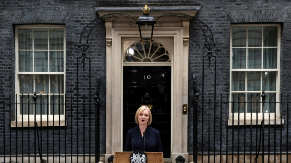 Markets brace as UK's new PM readies 'bold' economic action