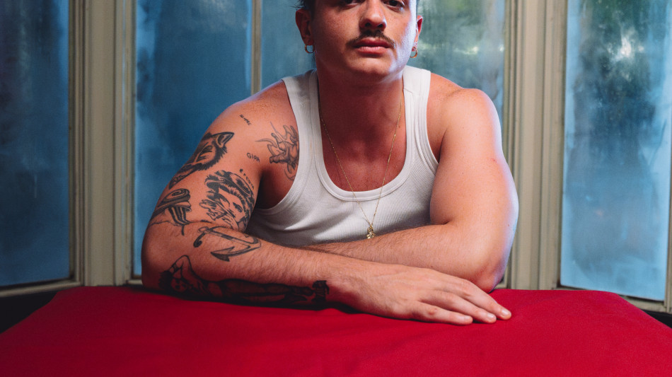 Olly, venerdì 29 agosto esce il nuovo singolo Questa Domenica