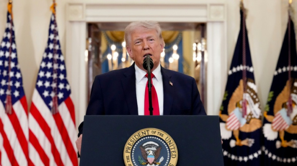 Iran fires missiles at Israel after Trump threatens weeks of strikes