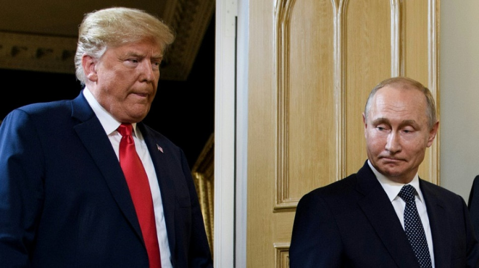 Zelensky e l&iacute;deres europeus pressionam Trump para obter tr&eacute;gua na Ucr&acirc;nia em reuni&atilde;o com Putin
