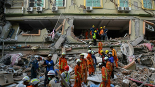 Se diluye la esperanza de hallar sobrevivientes a tres días del terremoto en Birmania
