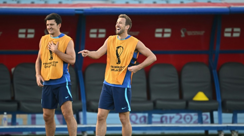 England have 'more belief' at World Cup than in 2018, says Kane