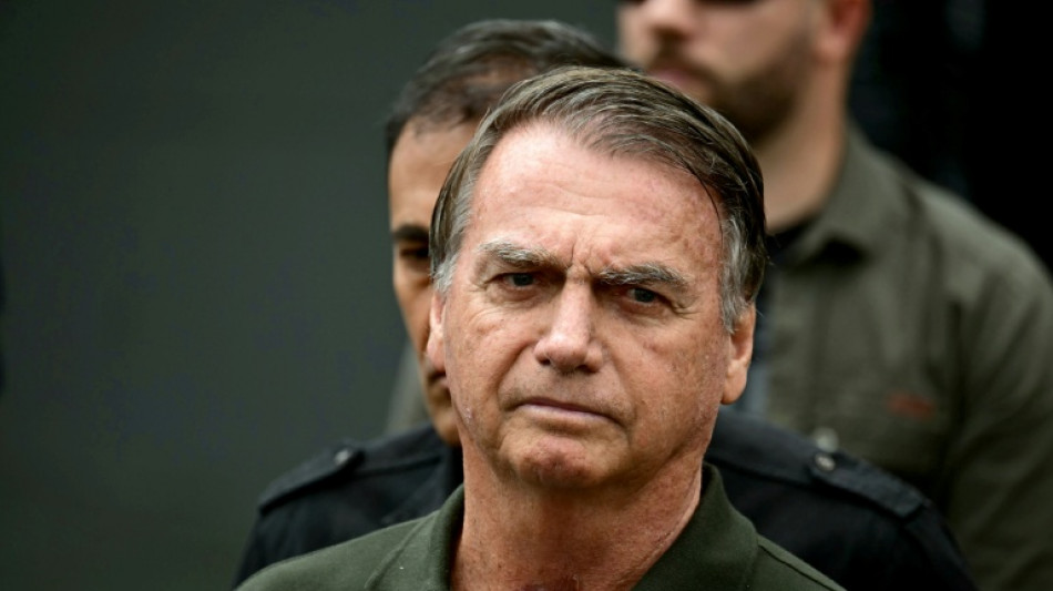 Oberstes Gericht: Bolsonaro hat Rechtsmittel ausgesch&ouml;pft und muss 27 Jahre in Haft
