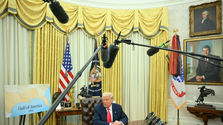 Trump schlägt in Brief an Teheran neue Atom-Verhandlungen vor