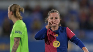 Barça volta a golear Wolfsburg (6-1) e vai às semifinais da Champions feminina